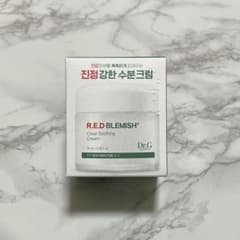 Dr.G レッドブレミッシュ クリアスージングクリーム 70mLのサムネイル
