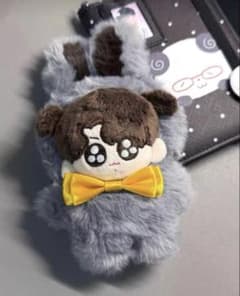 BTS ジョングク 10cm ぬいぐるみ ❤︎BTS ジョングク 10cmぬいぐるみグクトゥギ用ぬい服 ❤︎ - メルカリ