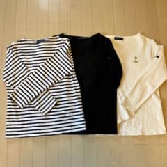SAINT JAMES （セントジェームス）3枚セットのサムネイル