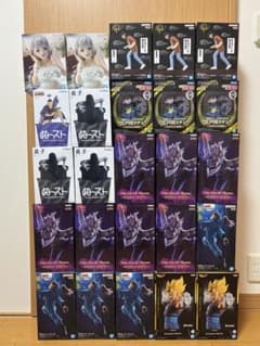 プライズフィギュアまとめ売り 美少女フィギュアまとめ売り フィギュア