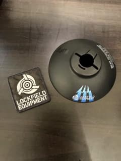 lockfield equipment アダムスキーハット&ワッペンのサムネイル