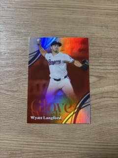 Topps MLB トレーディングカード 4枚セットのサムネイル