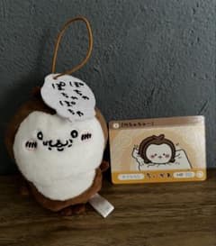 ちいかわ　ちいかぶ　マスコットのサムネイル
