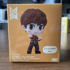 jin 키홀더 피규어 DYNAMITE TinyTAN 신품