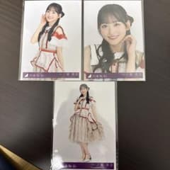 乃木坂46 ビリヤニ 生写真 一ノ瀬美空 セミコンプのサムネイル