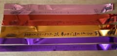 FRUITS ZIPPER 銀テープ 4色セット - メルカリ