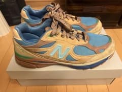 JOE FRESHGOODS × New Balance 990V3のサムネイル
