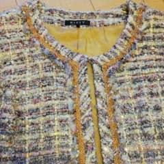 ★かたつむり様専用★【美品】ジャケット　サイズ40のサムネイル