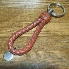 まるぽん様、 BOTTEGA VENETA 
キーホルダー ブラウンのサムネイル