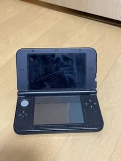 Newニンテンドー3DS LL メタリックブルーのサムネイル