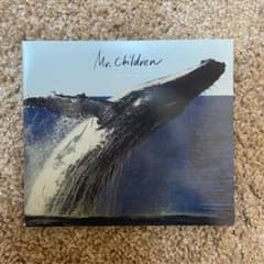 ミスチル センス Mr.Children SENSE アルバムのサムネイル