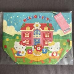 【韓国限定】wiggle wiggle ウィグルウィグル キティ コラボ バックのサムネイル