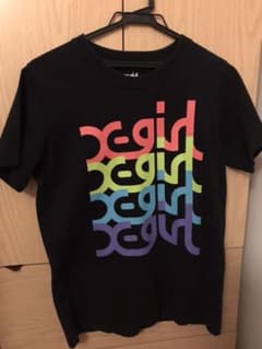 エックスガール　Tシャツのサムネイル