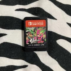 Splatoon 2 cartridge