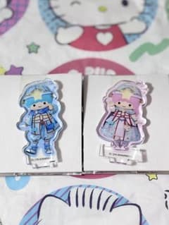 ピューロ クエワン アクスタ キキララのサムネイル
