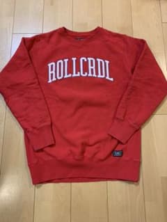 ROLLINGCRADLE ロリクレ トレーナーのサムネイル