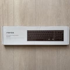 seenda Bluetooth ワイヤレスキーボード JIS配列のサムネイル