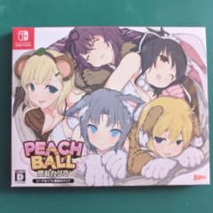 閃乱カグラ ピーチ＆リフレ限定Wパックのサムネイル
