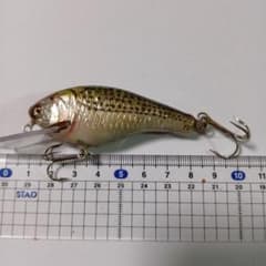 ハンドメイドルアーのサムネイル