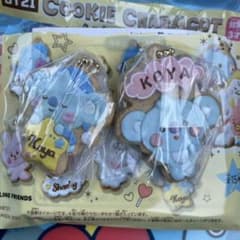 BT21 쿠키 매력 KOYA 2개 세트