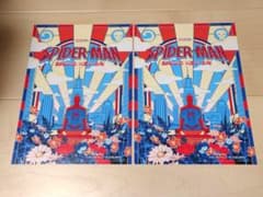 Spider-Man: Brand New Day - Special gift for moviegoers: Two art posters.