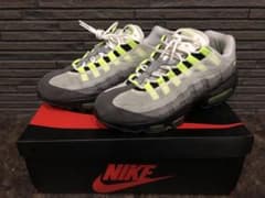 NIKEナイキ　エアマックス 95大人気のイエローグラデのサムネイル