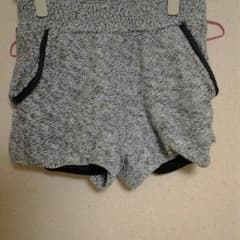 EMODA ツイードニットショートパンツ 正規品のサムネイル