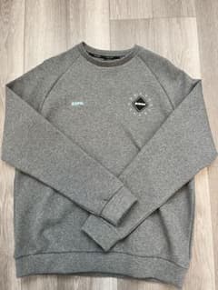 新品22AW F.C.Real Bristolテックスウェット　グレー　XLのサムネイル