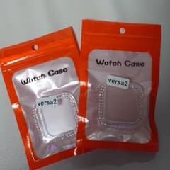 fitbit versa2 フィットビット 保護カバー 保護ケースのサムネイル
