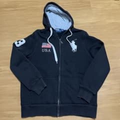 Polo Ralph Lauren ポロラルフローレン パーカーのサムネイル