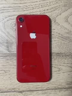iPhone XR 128GB RED ジャンク SIM認識不可 復元不可 - メルカリ