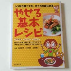 やせる基本レシピのサムネイル