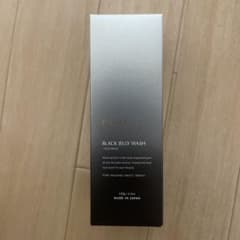 PLUEST Black Jelly Wash 120gのサムネイル