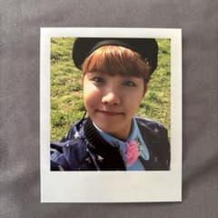 BTS j-hope フォトカードのサムネイル