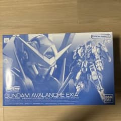 1/144 RG 건담 애벌런치 엑시아 대쉬