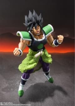 フィギュアーツ ドラゴンボール ブロリー　バンダイのサムネイル