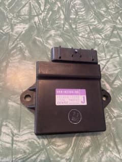 ヤマハ ドラッグスター250用イグナイター CDI 中古作動品です！ - メルカリ