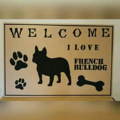 再入荷 ☆ フレンチブルドッグ ペット 犬 ドッグのサムネイル