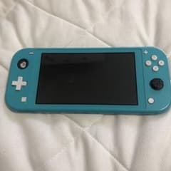 NintendoSwitchライトジャンク品のサムネイル