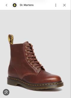 Dr. Martens 1460 Pascal Cashew ブラウンのサムネイル