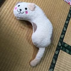 猫の猫けりぐるみのサムネイル