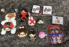 モンチッチ フェイスぬいぐるみ ガチャガチャ　まとめ売り♡バラOK！