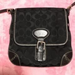 最お値下げしました！！COACH コーチ ショルダーバッグのサムネイル