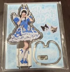 奥田彩友　2026生誕衣装　「いつでもどこでも一緒だよアクスタ」のサムネイル