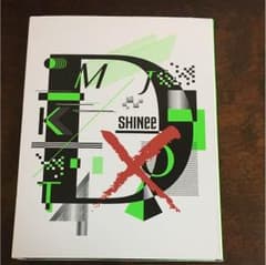SHINee DDDのサムネイル