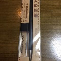 大人の鉛筆 【日本文具大賞】のサムネイル