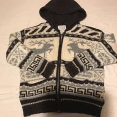 #カウチンセーター#超美品#アンティークのサムネイル
