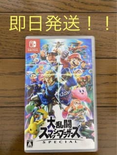 大乱闘スマッシュブラザーズ SPECIALのサムネイル