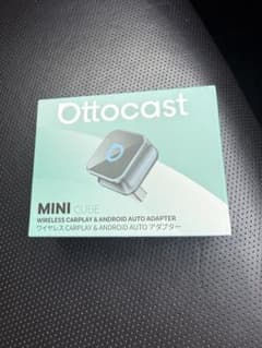 Ottocast MINI CUBE ワイヤレスアダプターのサムネイル