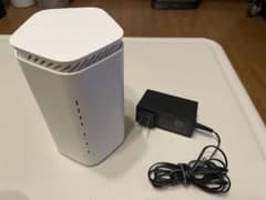 Wi-Fiホームルーター Speed Wi-Fi HOME 5G L12のサムネイル